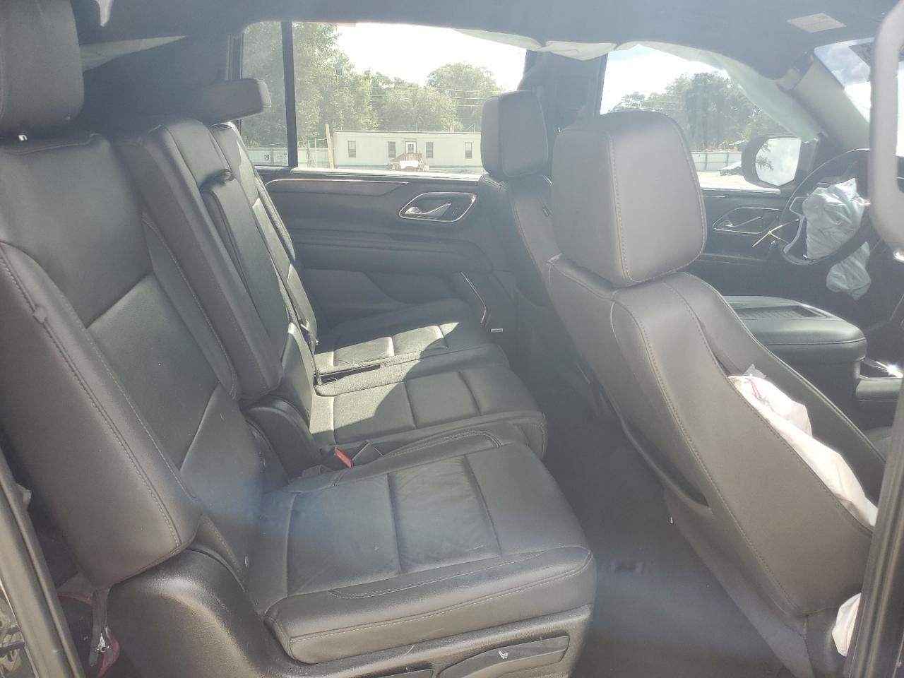 2023 Chevrolet Suburban K1500 Lt VIN: 1GNSKCKD1PR211385 Lot: 81749235