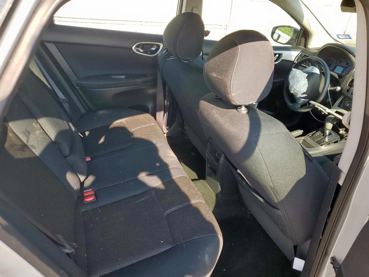 2014 Nissan Sentra S VIN: 3N1AB7AP7EY203535 Lot: 71931635