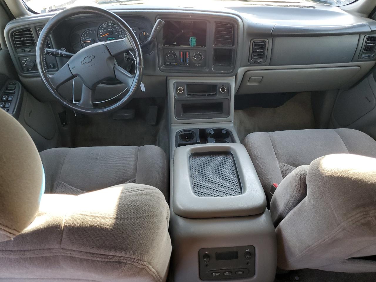 2003 Chevrolet Suburban K1500 VIN: 1GNFK16Z03J170848 Lot: 80210505