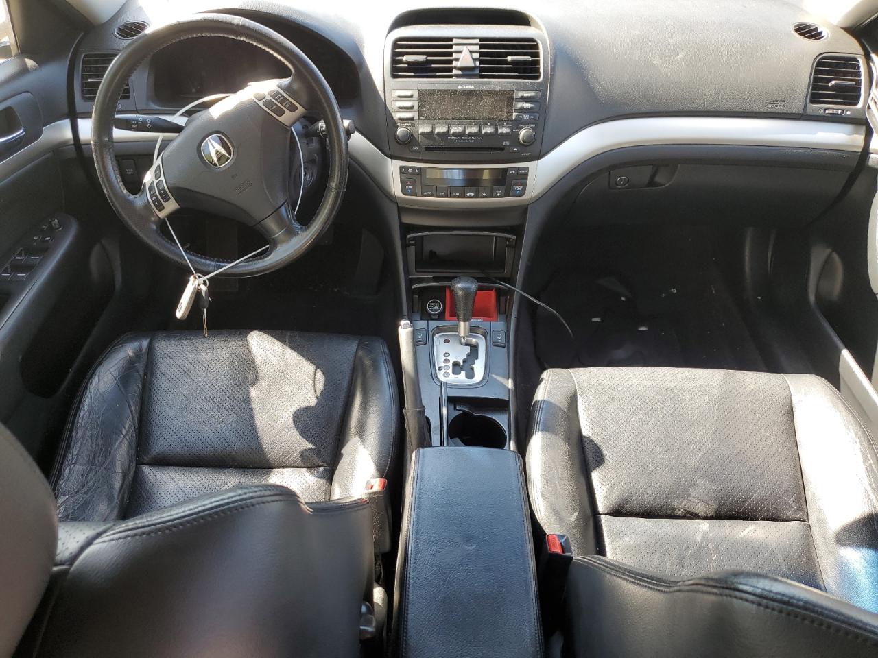 2005 Acura Tsx VIN: JH4CL96835C803900 Lot: 84754915