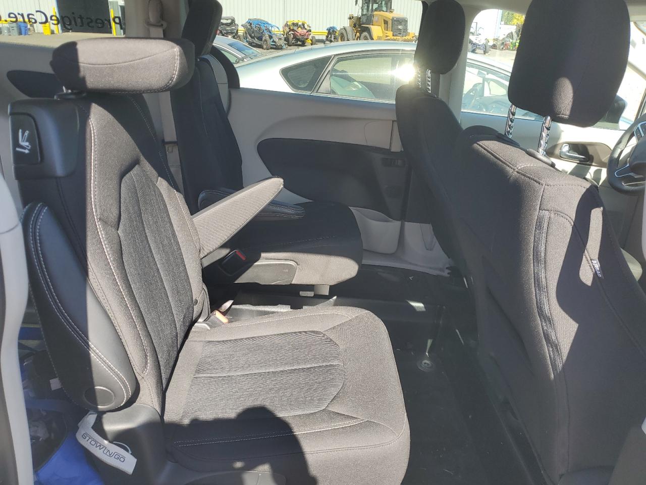 2023 Chrysler Voyager Lx VIN: 2C4RC1CG1PR550921 Lot: 84205665