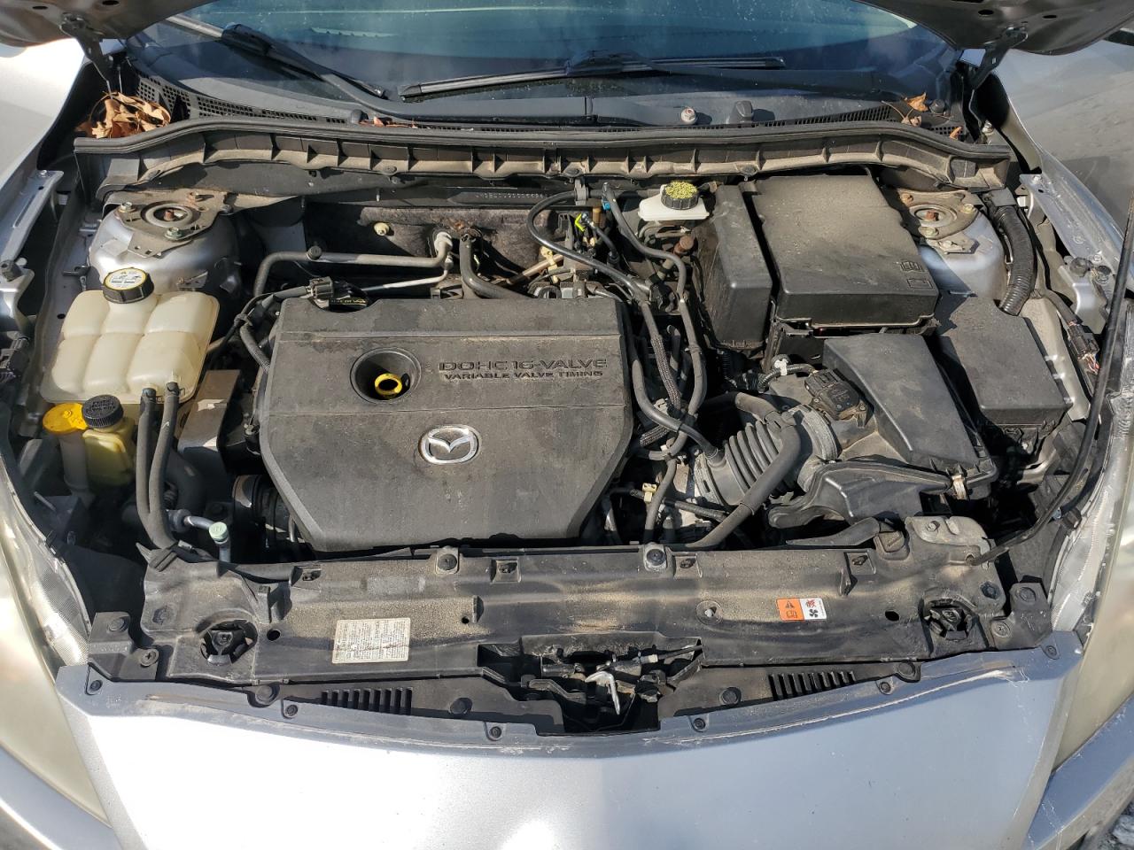 2012 Mazda 3 I VIN: JM1BL1UG1C1552537 Lot: 70759885