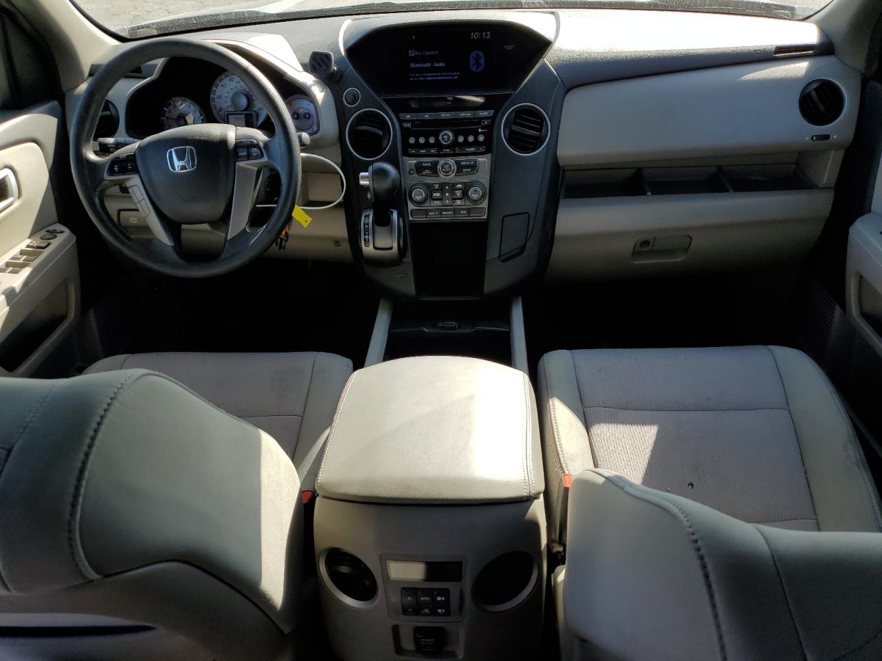 2013 Honda Pilot Ex VIN: 5FNYF3H46DB014549 Lot: 81520025