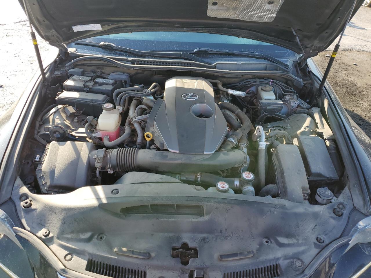 2016 Lexus Is 200T VIN: JTHBA1D29G5036191 Lot: 81525805