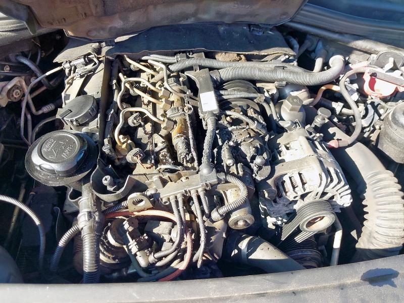 2007 BMW 5 SERIES 520D M SPORT 5DR [177]