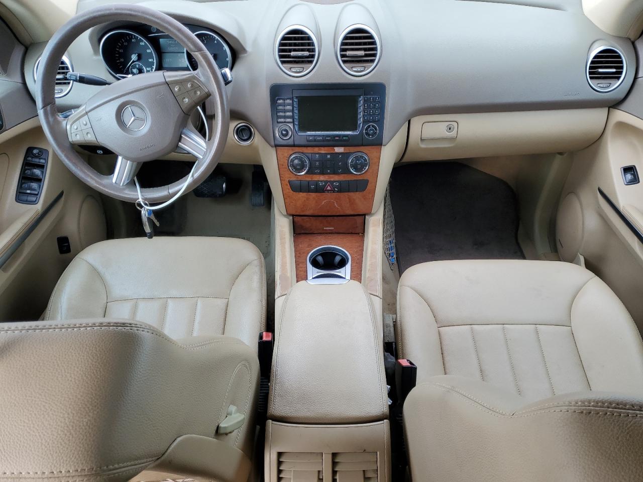 2008 Mercedes-Benz Ml 350 VIN: 4JGBB86E68A358712 Lot: 84280595