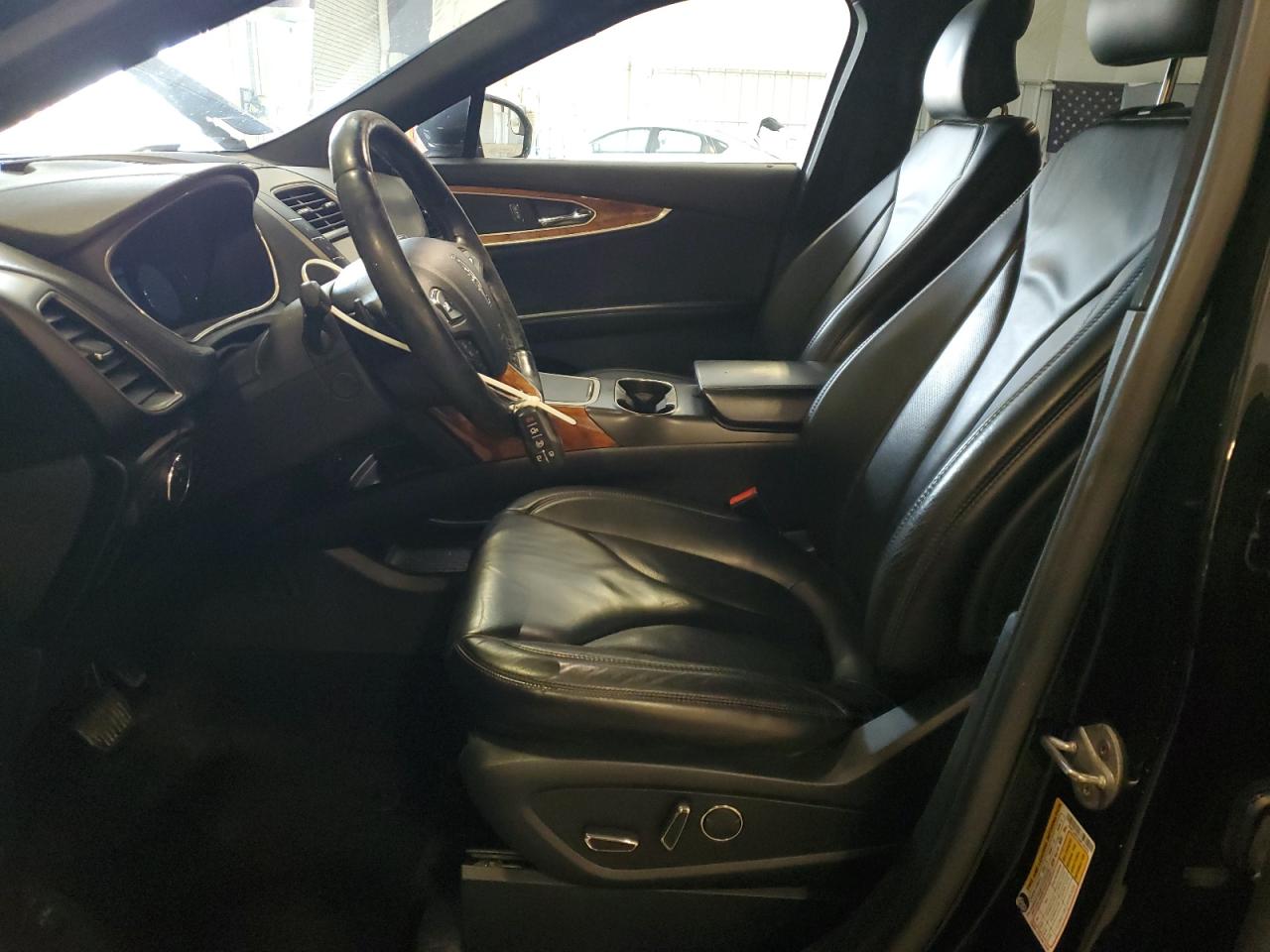 2016 Lincoln Mkx Select VIN: 2LMTJ8KR3GBL36920 Lot: 71076135