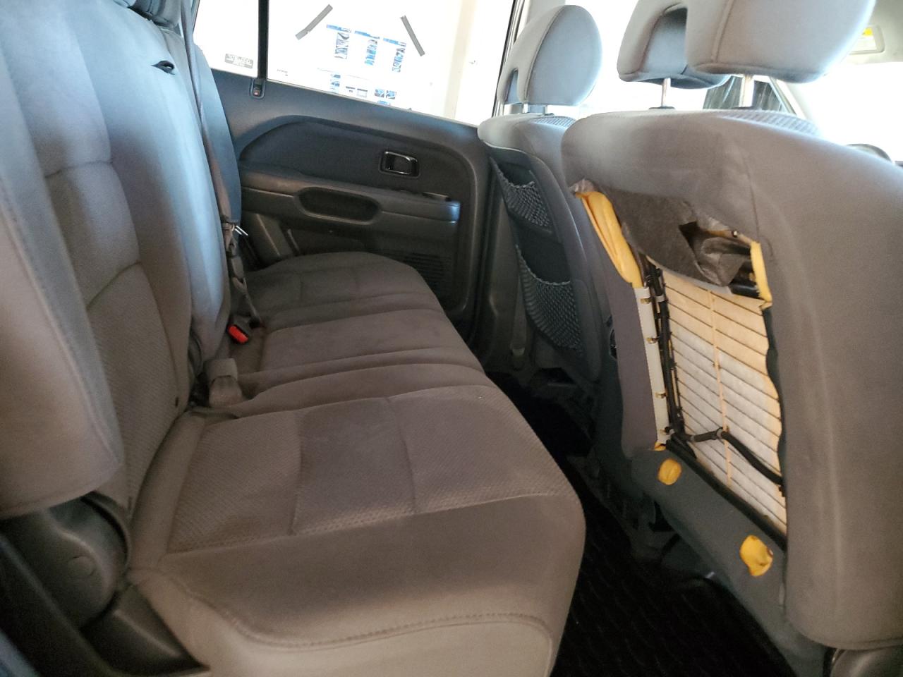 2006 Honda Pilot Ex VIN: 2HKYF18406H543908 Lot: 84388705