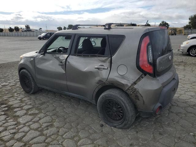 KIA SOUL 2014 Gray