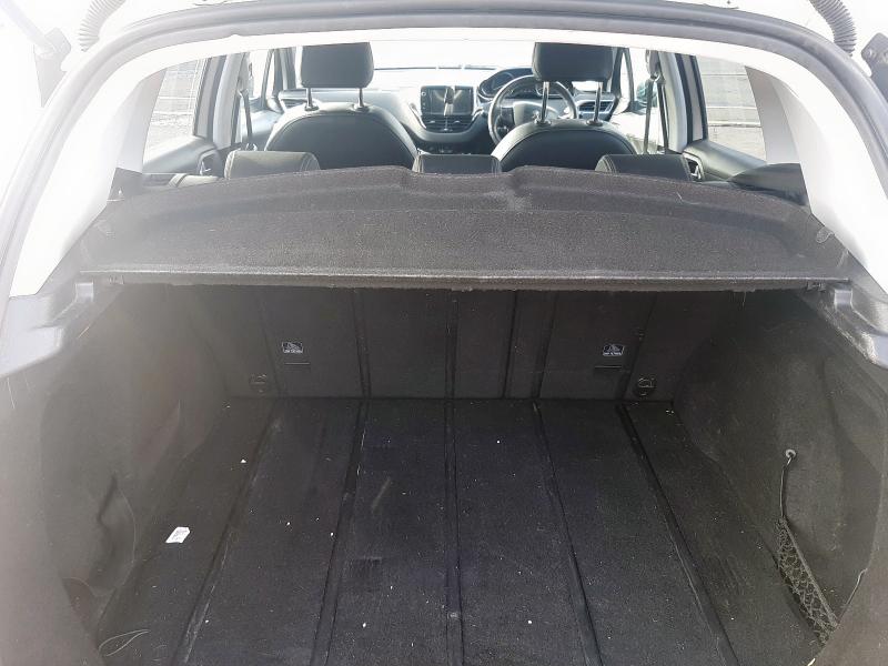 2013 PEUGEOT 2008 ALLURE