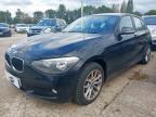 2013 BMW 116D SE AUTO  for sale at Copart GLOUCESTER
