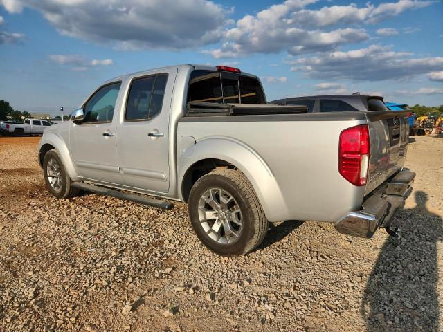  NISSAN FRONTIER 2019 Srebrny