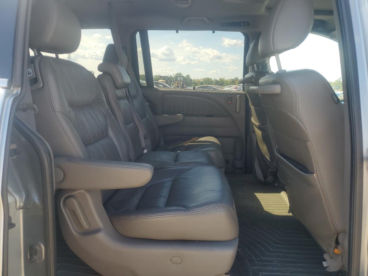 2010 Honda Odyssey Exl VIN: 5FNRL3H76AB104965 Lot: 71354285