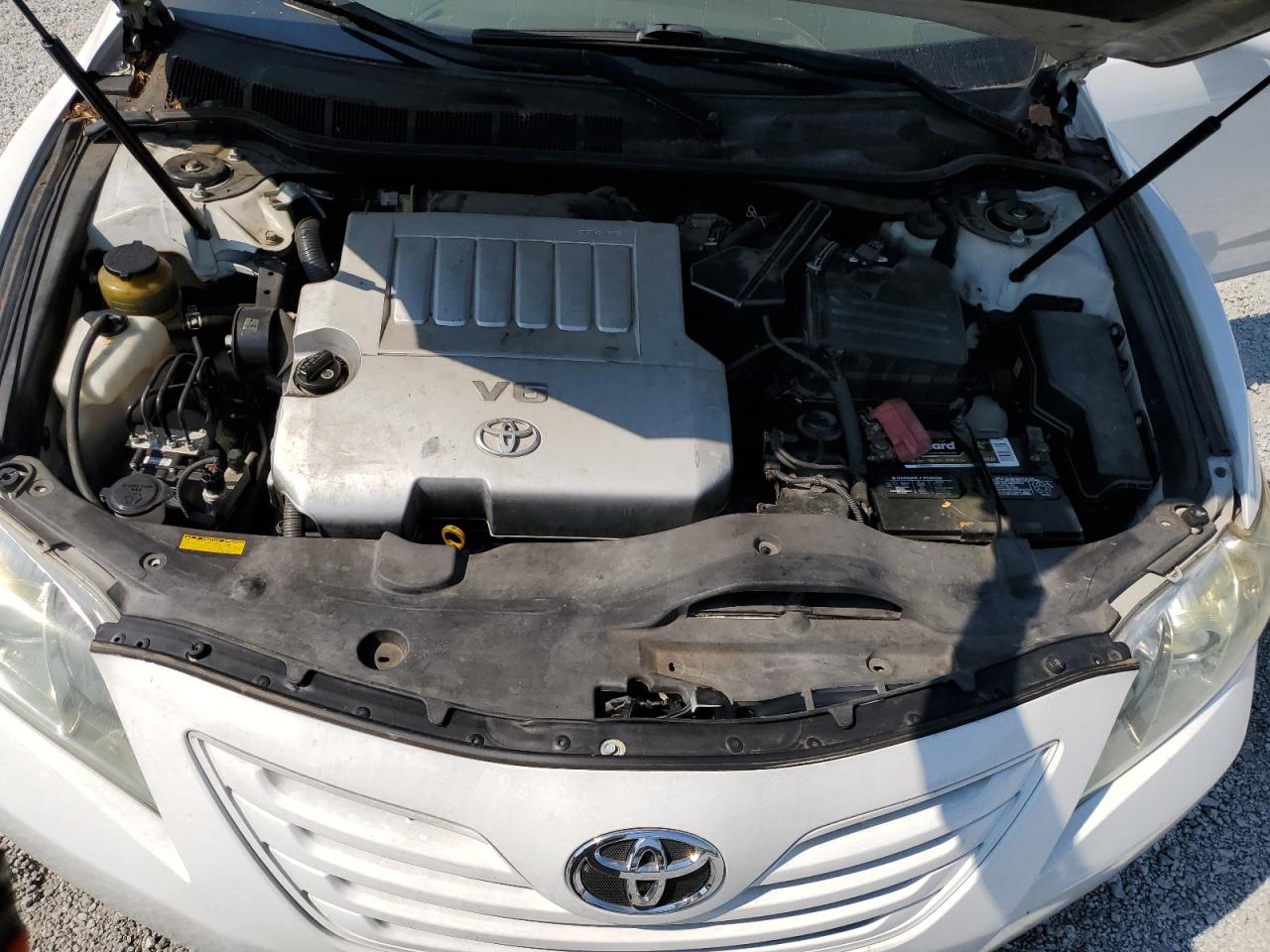 2007 Toyota Camry Le VIN: 4T1BK46K27U552262 Lot: 71686145