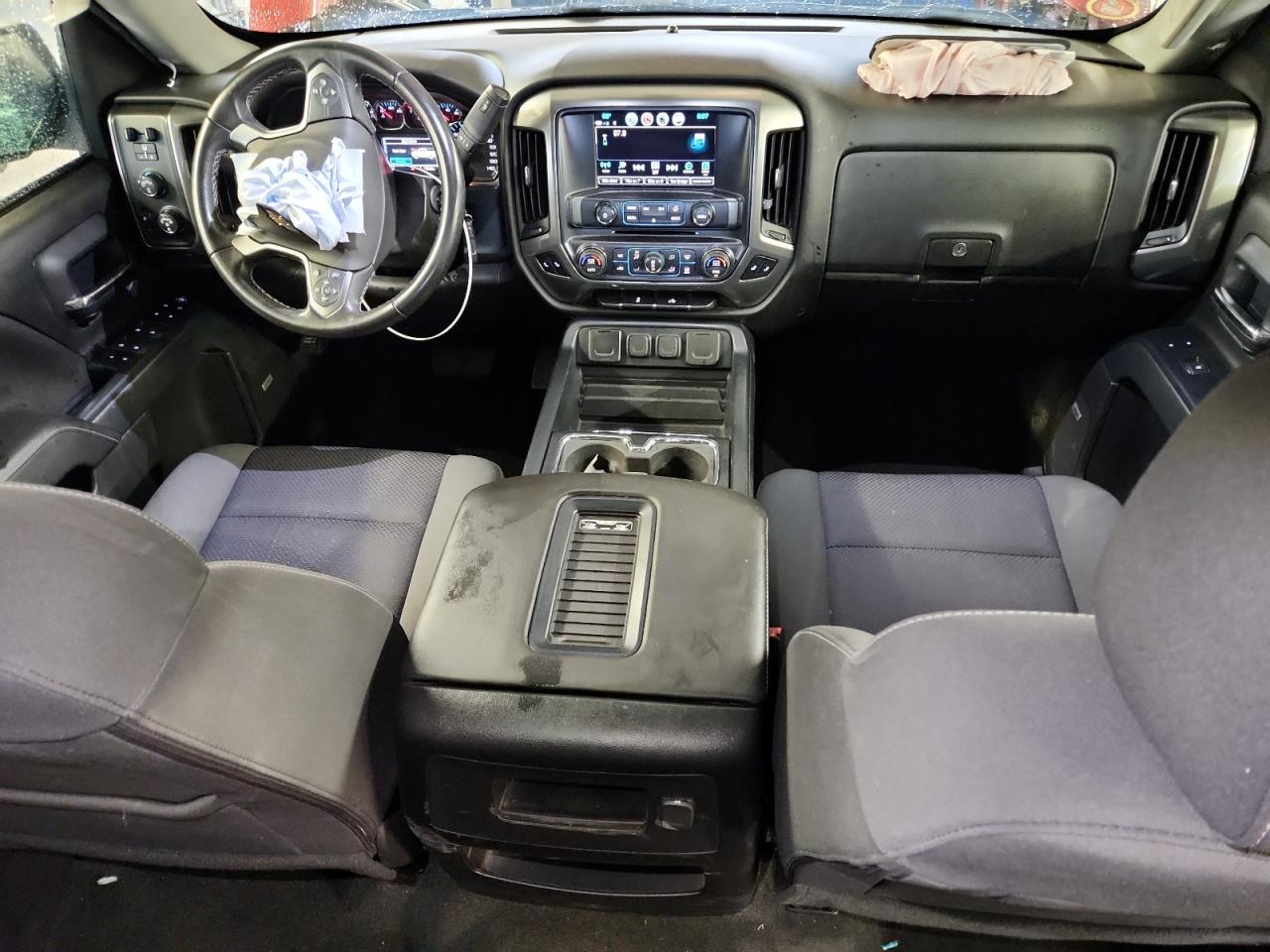 2018 Chevrolet Silverado K1500 Lt VIN: 3GCUKREC3JG340842 Lot: 81731595