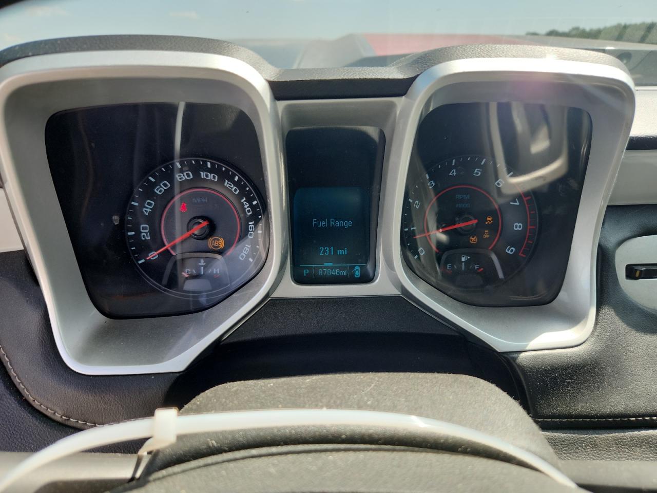 2012 Chevrolet Camaro 2Ss VIN: 2G1FK1EJ3C9120339 Lot: 81697545