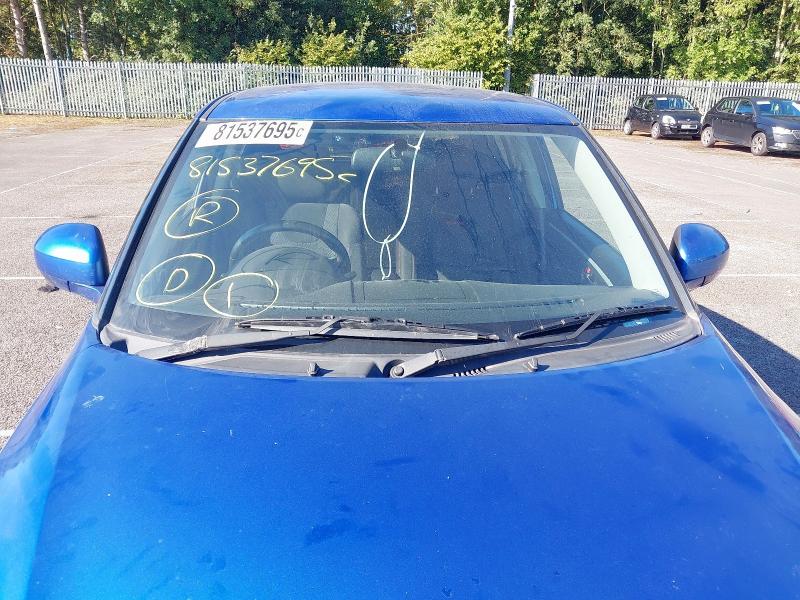 2016 SUZUKI SWIFT SPORT 1.6 SPORT [NAV] 5DR