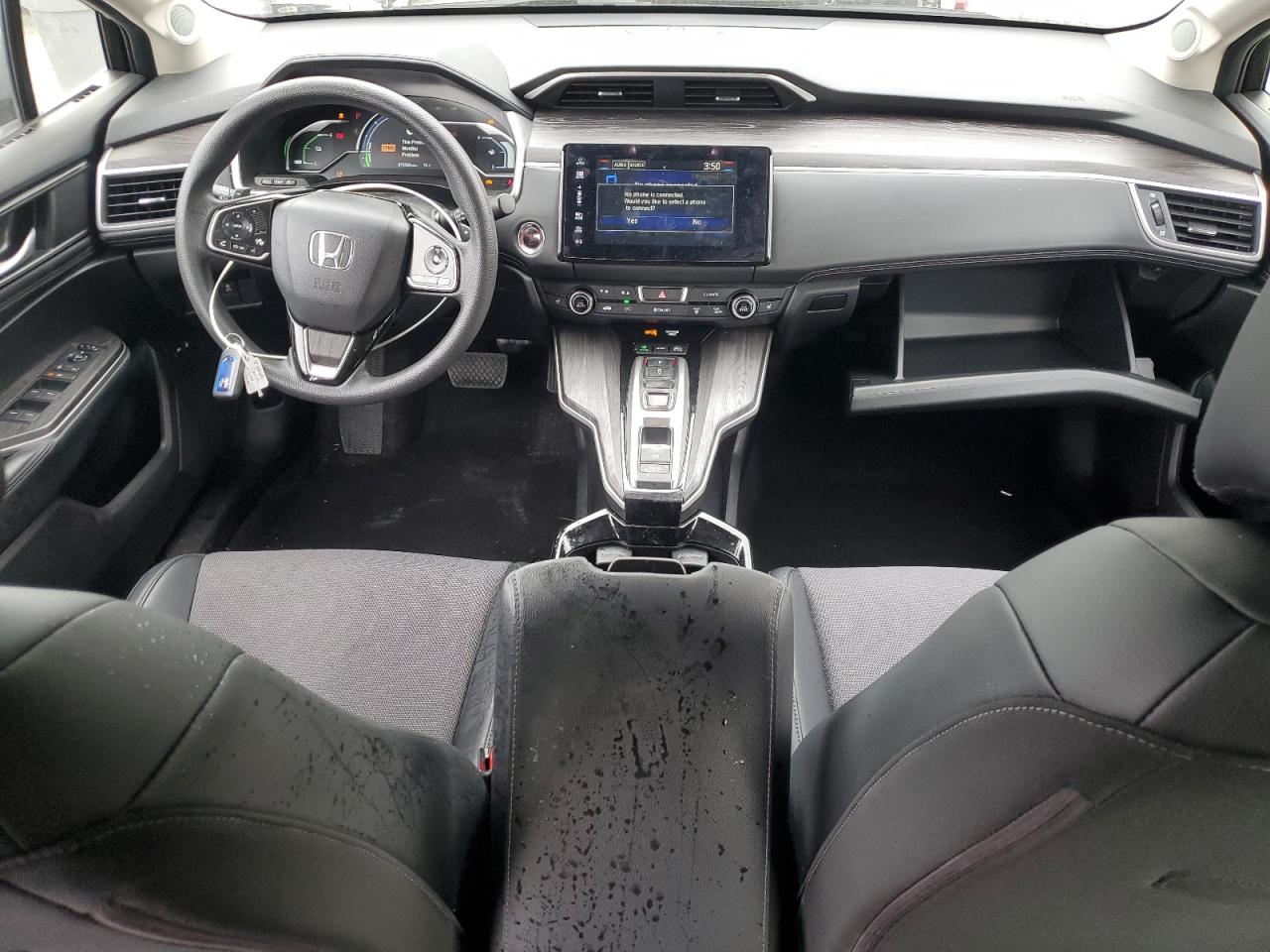 2018 Honda Clarity VIN: JHMZC5F10JC000154 Lot: 80200495