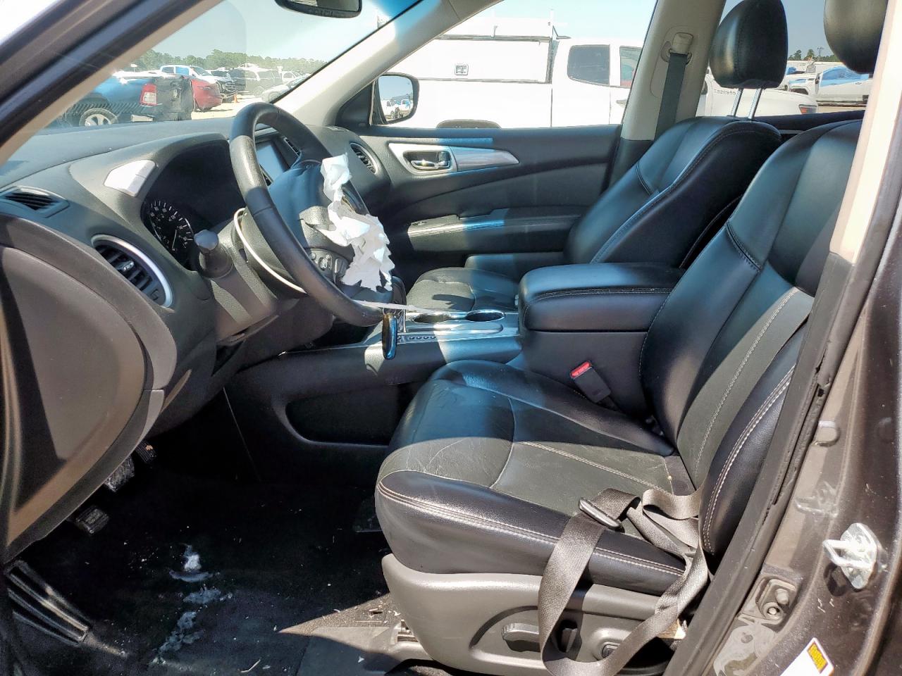 2020 Nissan Pathfinder Sl VIN: 5N1DR2CN9LC585590 Lot: 80035885