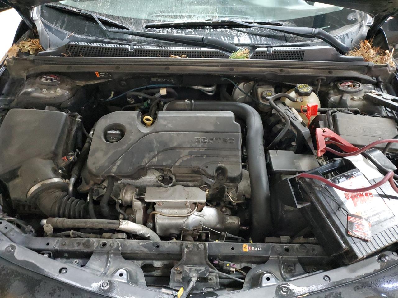 2018 Chevrolet Malibu Lt VIN: 1G1ZD5ST3JF196295 Lot: 84468795