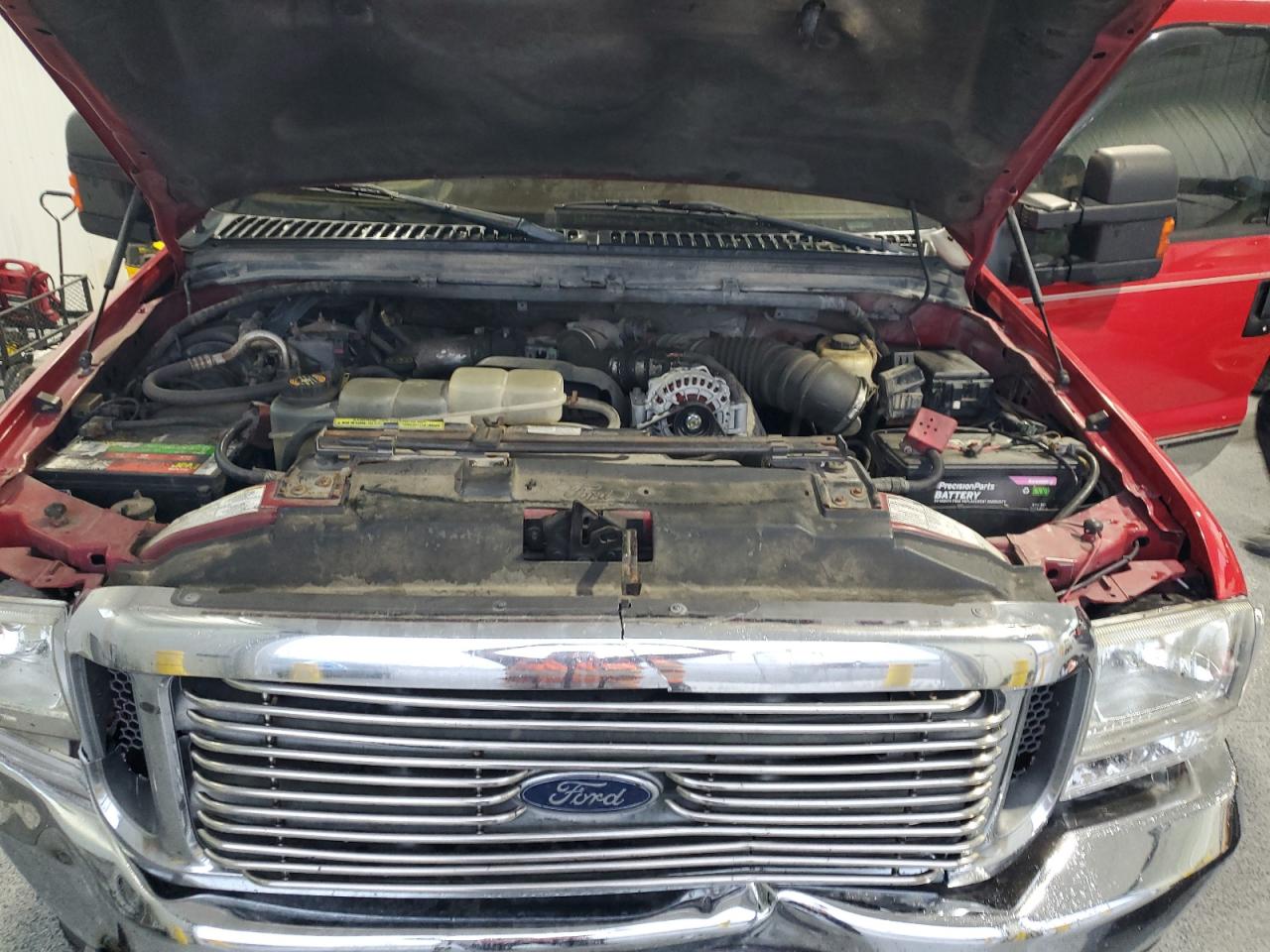 1999 Ford F250 Super Duty VIN: 1FTNX21F9XED27767 Lot: 81496475