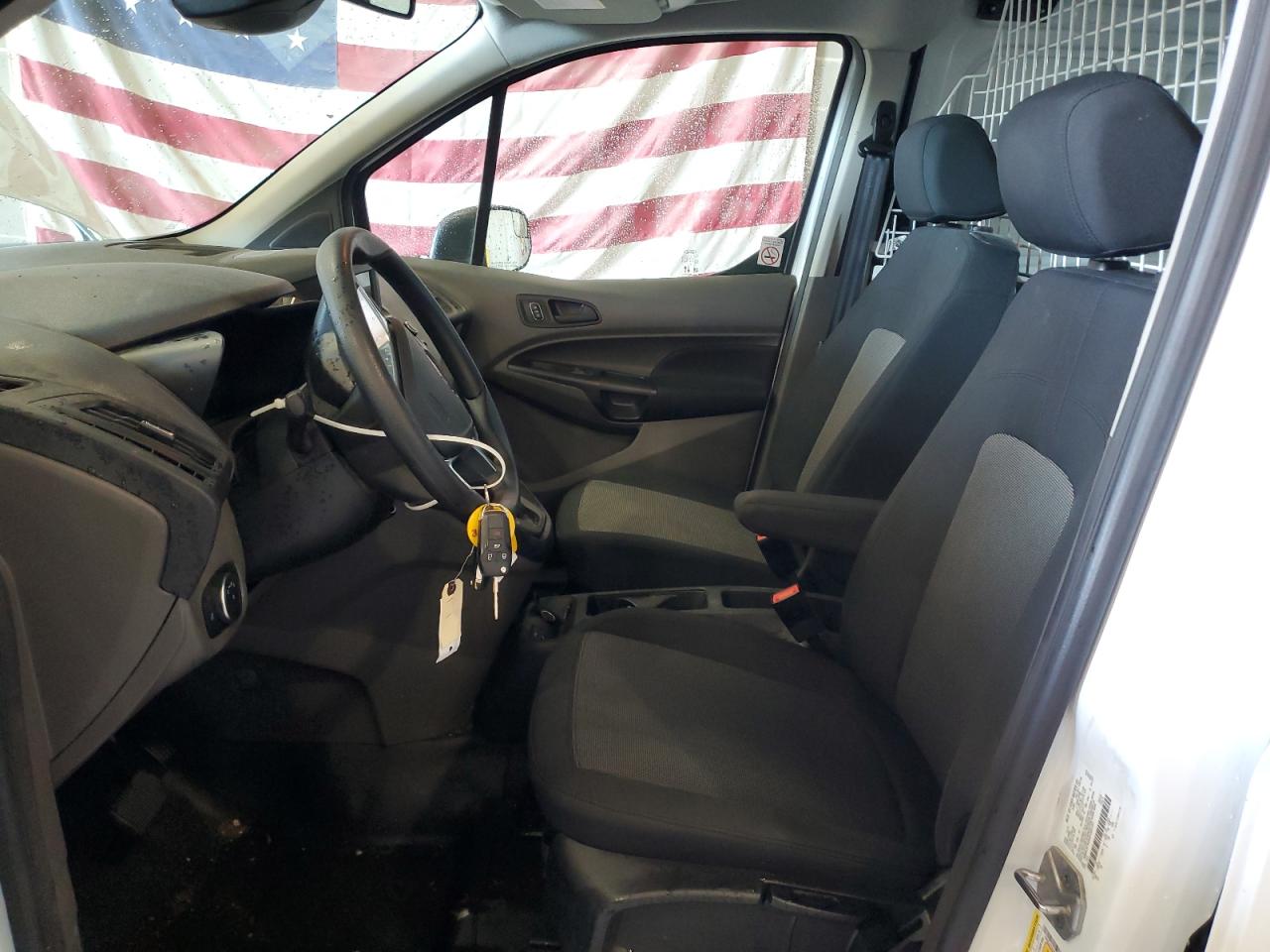 2022 Ford Transit Connect Xl VIN: NM0LS7S2XN1520137 Lot: 81121495