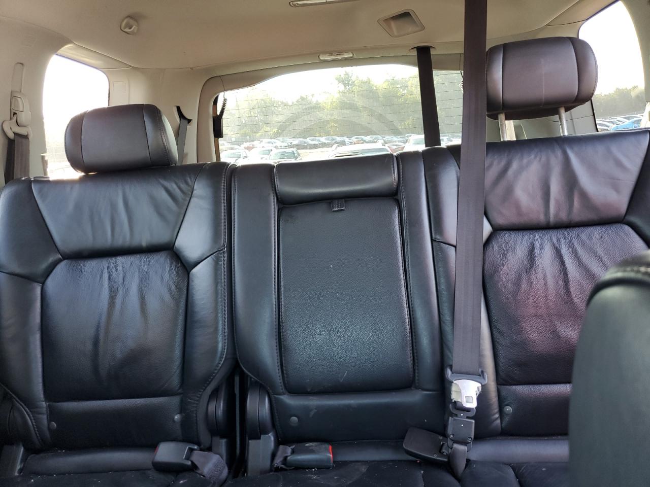 2011 Honda Pilot Exl VIN: 5FNYF3H57BB041068 Lot: 80458865