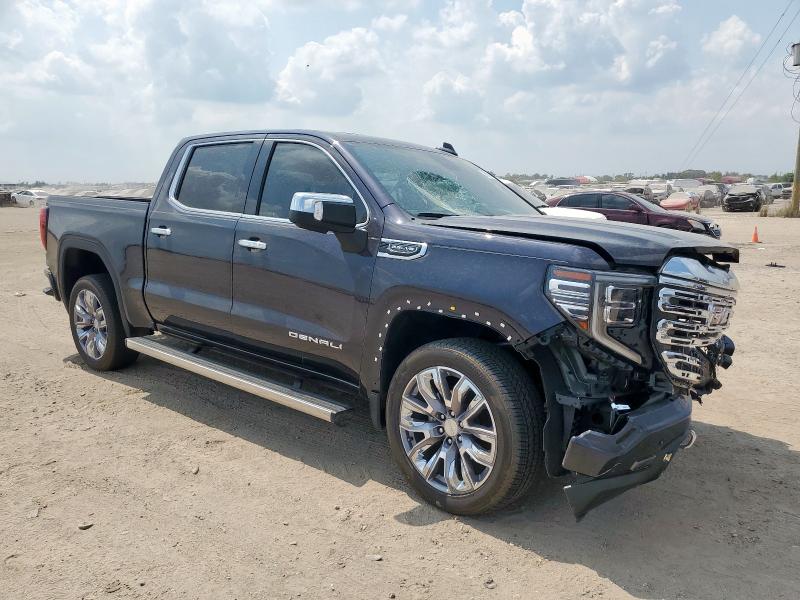  GMC SIERRA 2024 Black