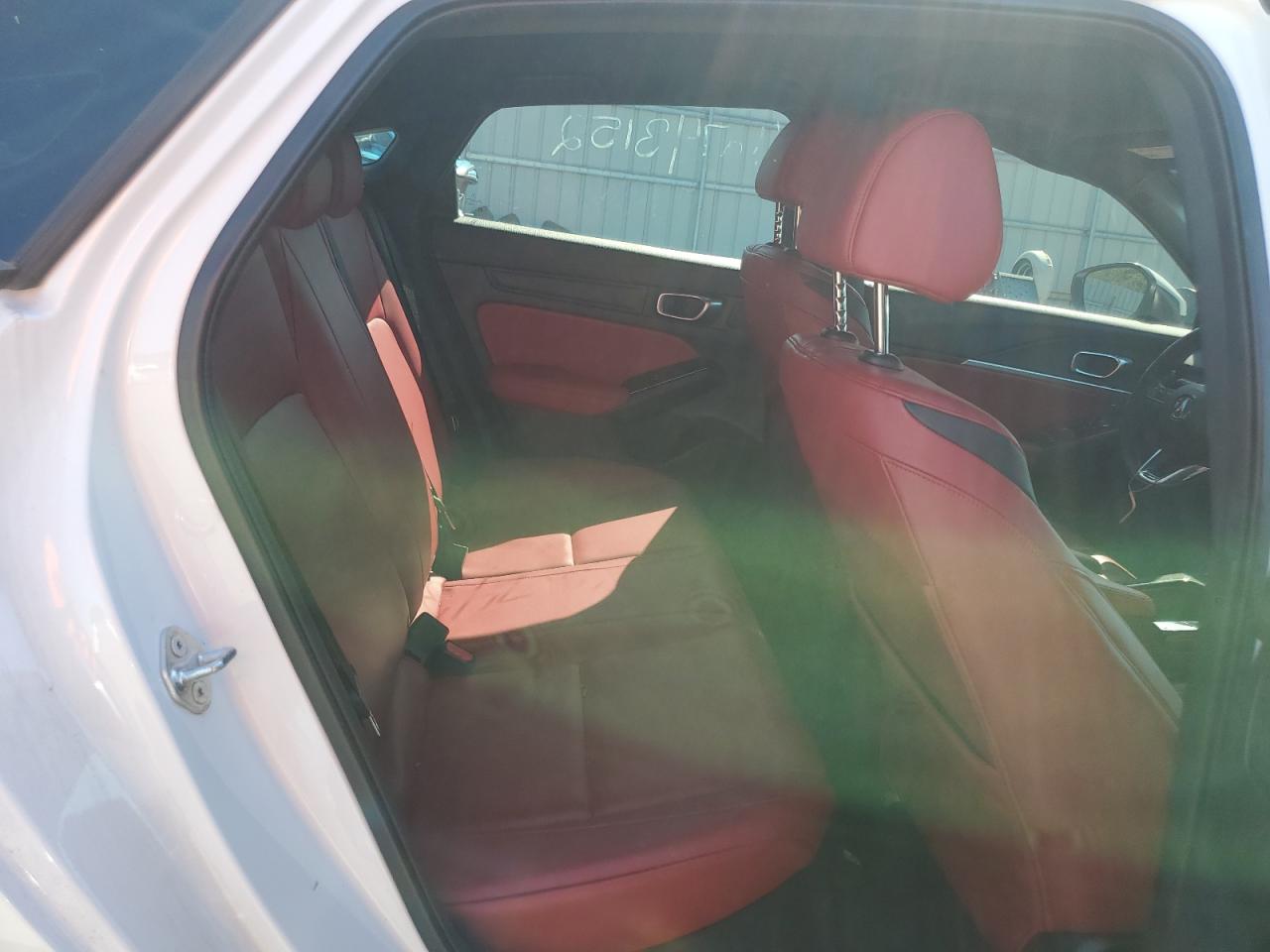 2024 Acura Integra A-Spec VIN: 19UDE4H35RA000710 Lot: 71192625