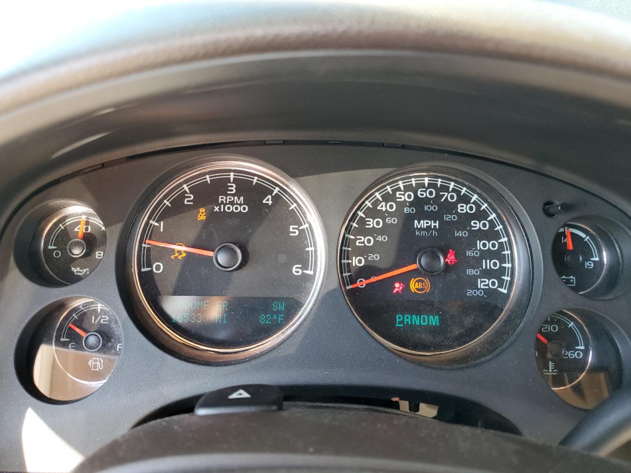 2012 GMC Yukon Xl Denali VIN: 1GKS2MEF9CR324138 Lot: 81835335