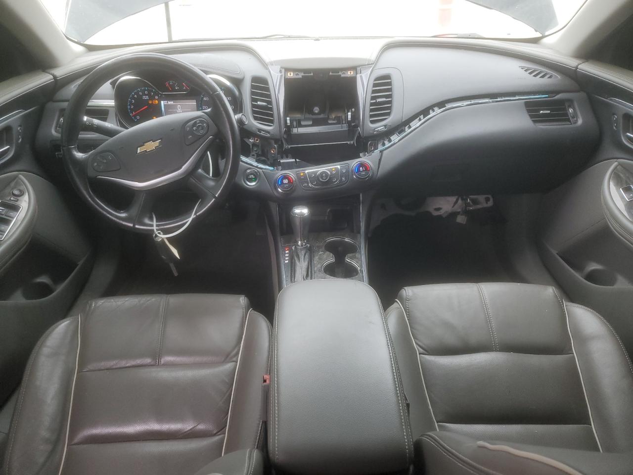2015 Chevrolet Impala Ltz VIN: 2G1165S33F9160825 Lot: 81244475