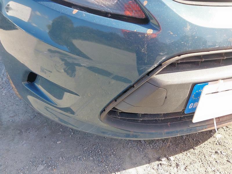 2008 FORD FIESTA STYLE PLUS 80 