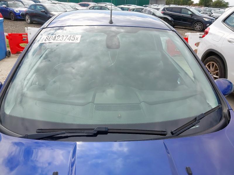 2016 FORD FIESTA TITANIUM X AUTO 