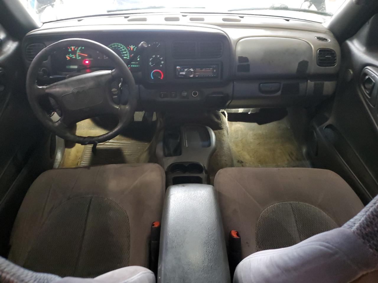 1998 Dodge Durango VIN: 1B4HS28Y8WF189972 Lot: 81495365