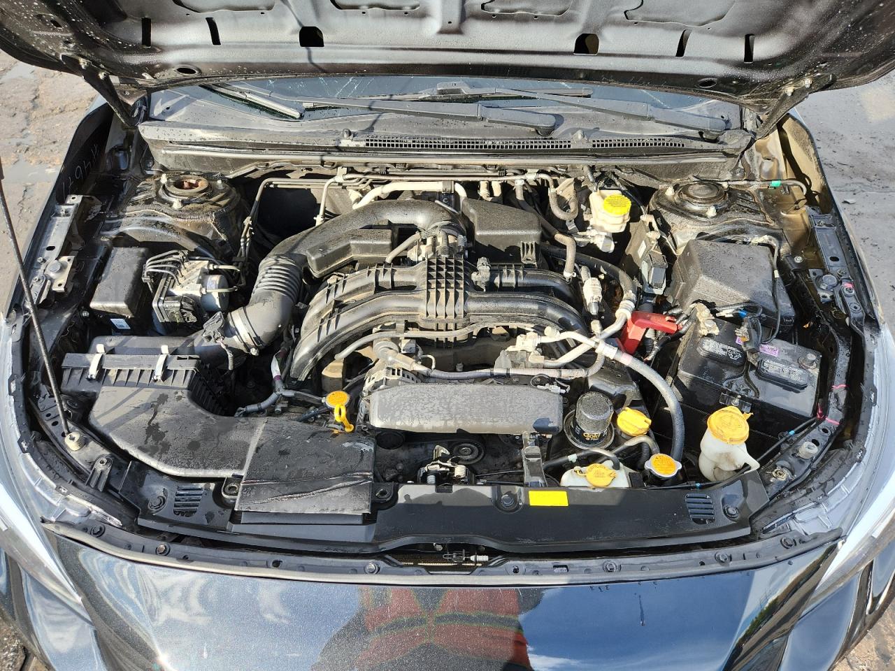 2017 Subaru Impreza VIN: 4S3GKAA68H3615181 Lot: 84630775