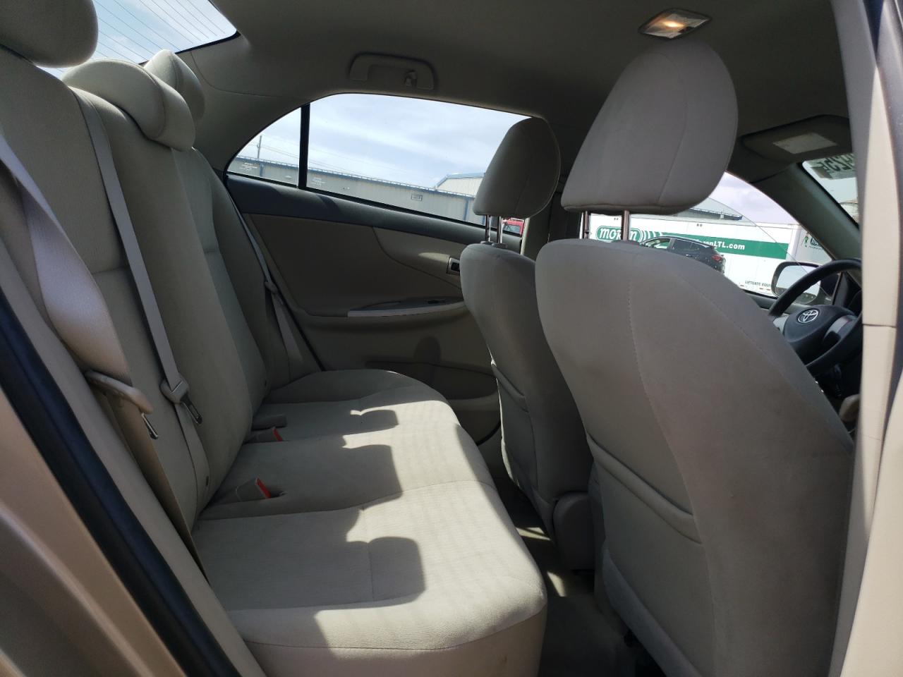 2010 Toyota Corolla VIN: 2T1BU4EE8AC461477 Lot: 80553925