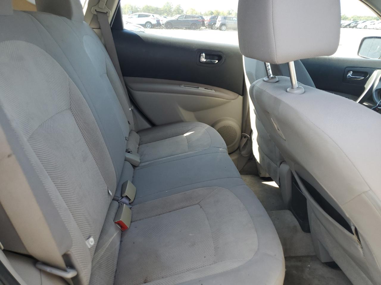 2012 Nissan Rogue S VIN: JN8AS5MV5CW376765 Lot: 81303505