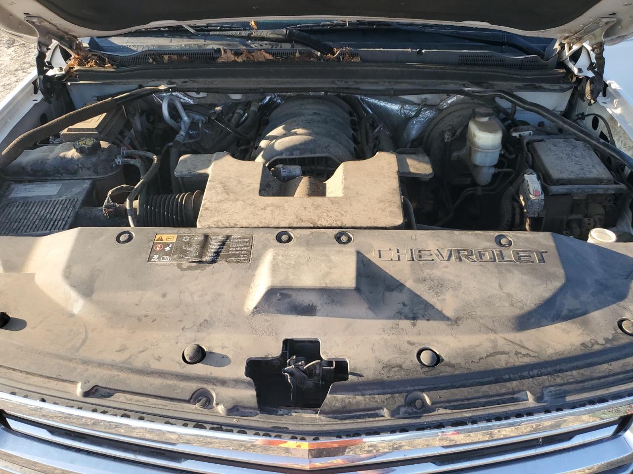 2015 Chevrolet Tahoe C1500 Ltz VIN: 1GNSCCKC0FR728812 Lot: 80940155