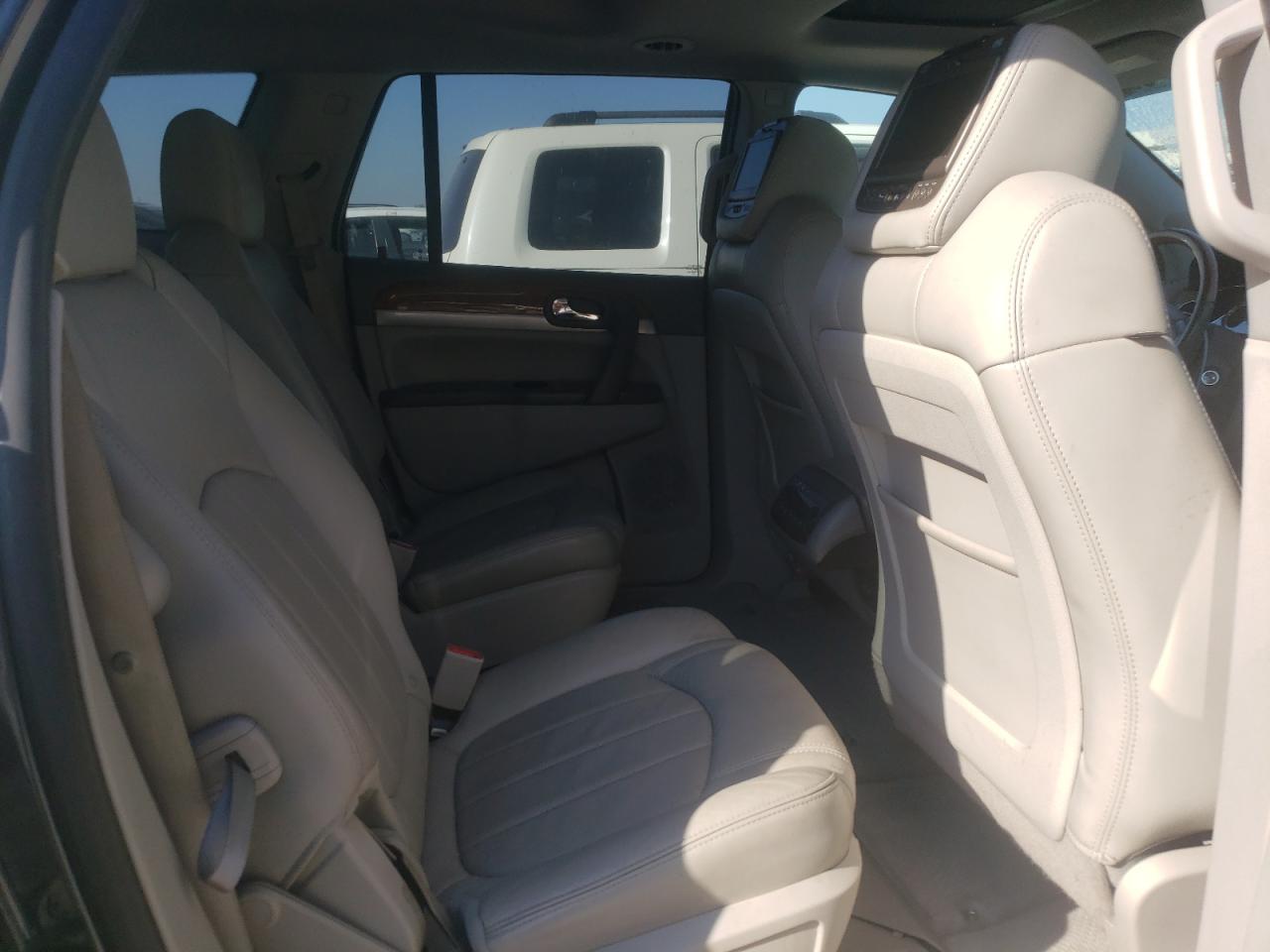 2012 Buick Enclave VIN: 5GAKVDED1CJ235617 Lot: 80843875