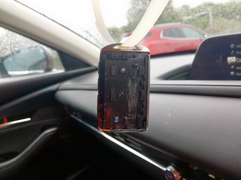 2021 MAZDA CX-30 2.0 E-SKYACTIV G MHEV SPORT LUX 5DR