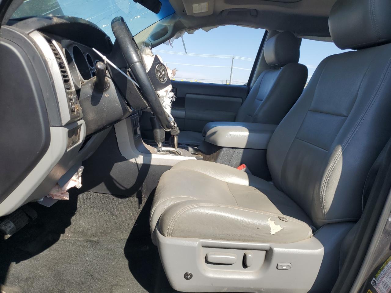 2014 Toyota Sequoia Sr5 VIN: 5TDBY5G10ES106191 Lot: 81240175