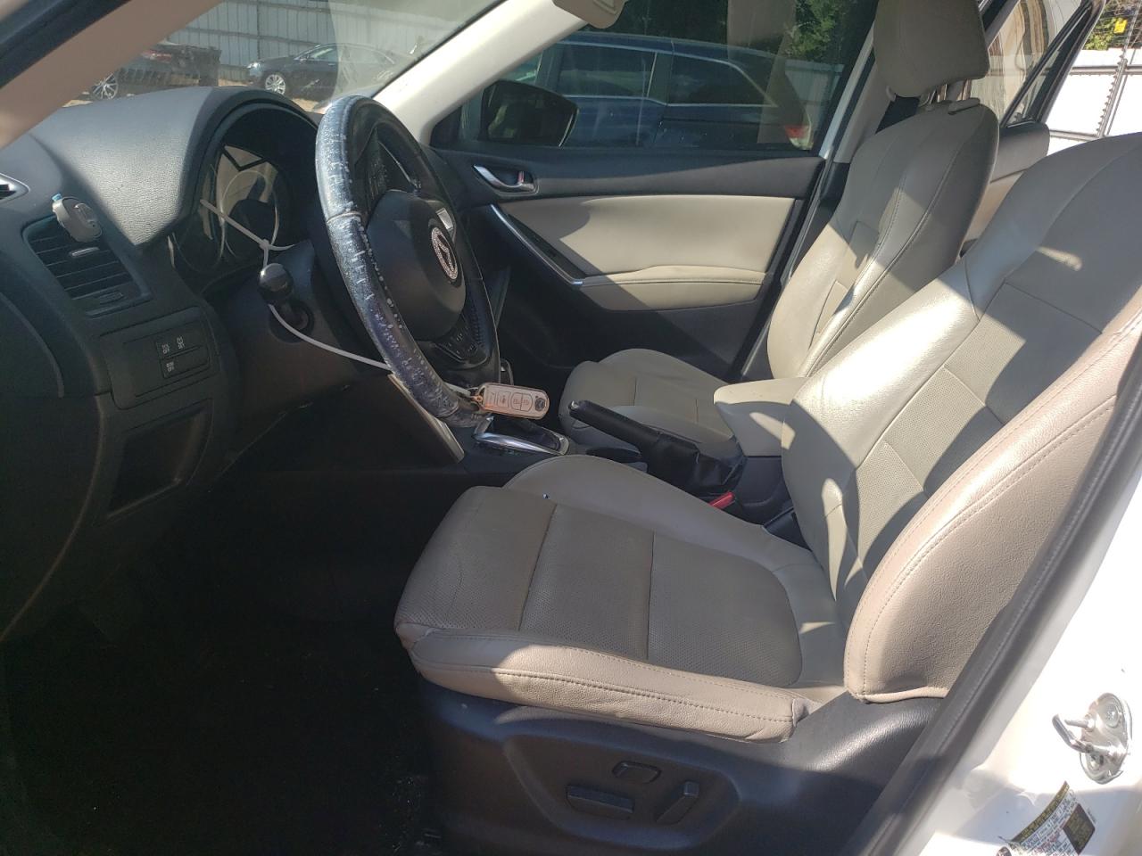 2014 Mazda Cx-5 Gt VIN: JM3KE4DY9E0403409 Lot: 80723435