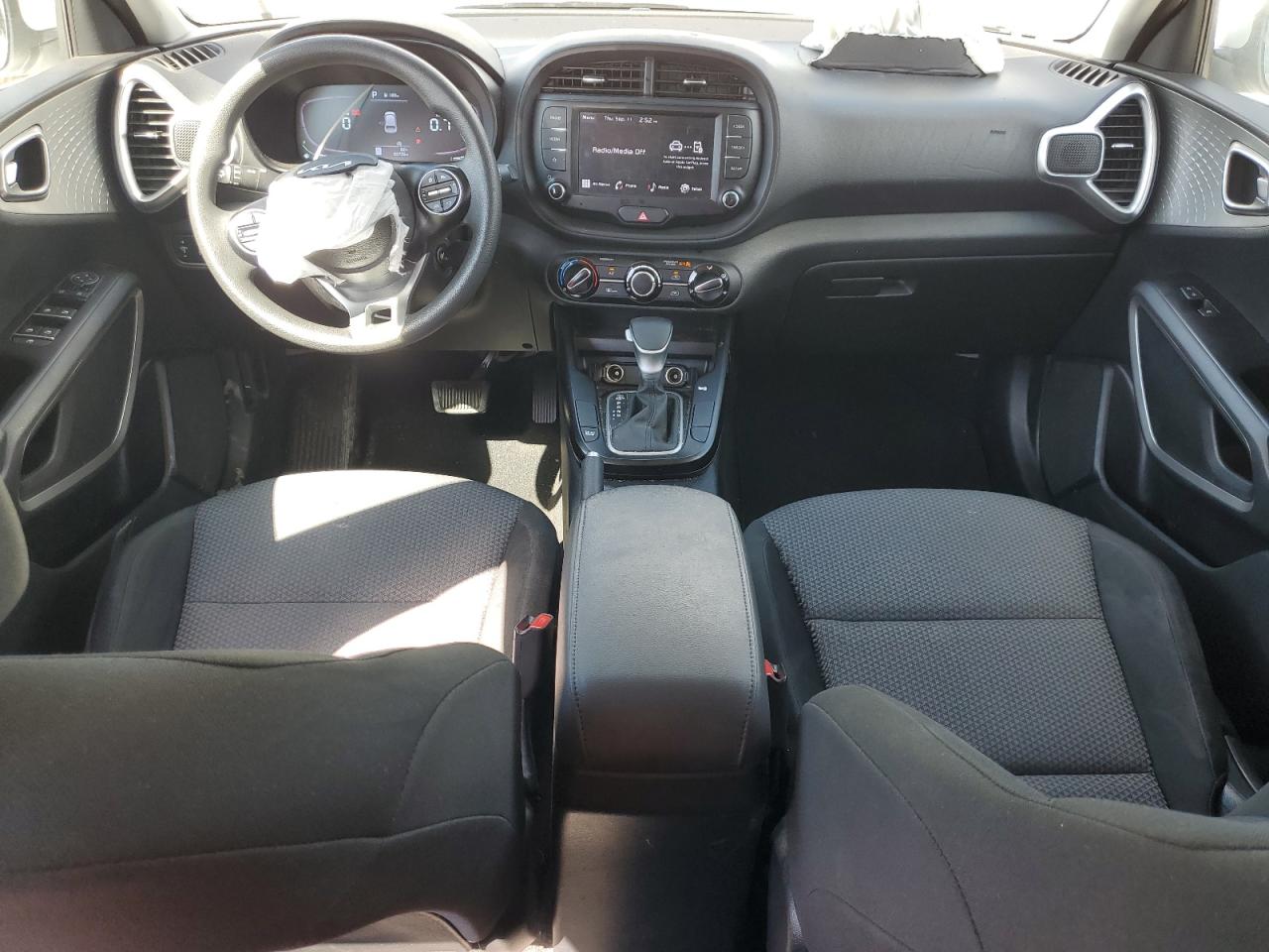 2023 Kia Soul Lx VIN: KNDJ23AU8P7859212 Lot: 80325135