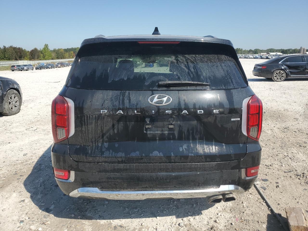 2020 Hyundai Palisade Limited VIN: KM8R5DHE2LU027550 Lot: 80277585