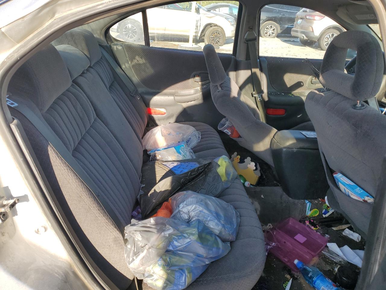 2001 Pontiac Grand Prix Se VIN: 1G2WK52J51F256614 Lot: 71786115