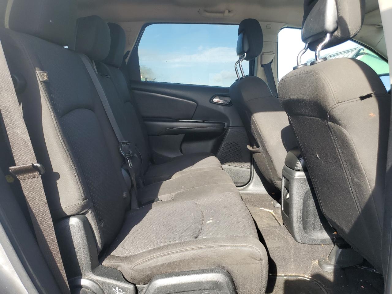 2018 Dodge Journey Sxt VIN: 3C4PDCBG3JT526240 Lot: 82017745