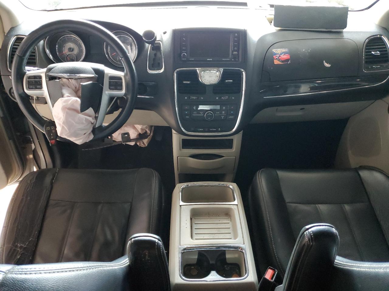 2015 Chrysler Town & Country Touring VIN: 2C4RC1BG8FR514269 Lot: 81550265