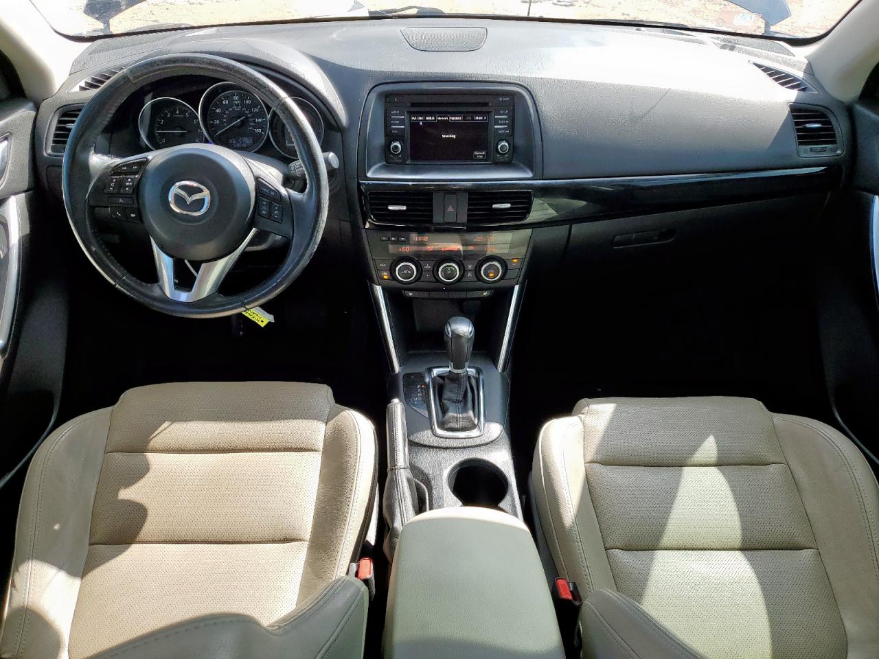 2015 Mazda Cx-5 Gt VIN: JM3KE2DY4F0460199 Lot: 80752355