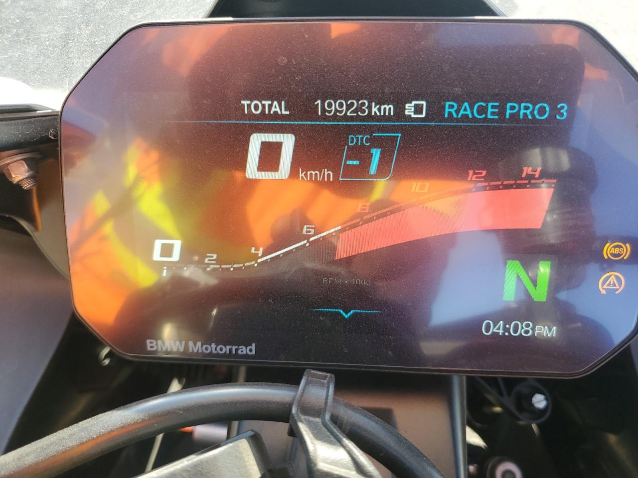 2022 BMW S 1000 Rr VIN: WB10E2301N6F81571 Lot: 81580505