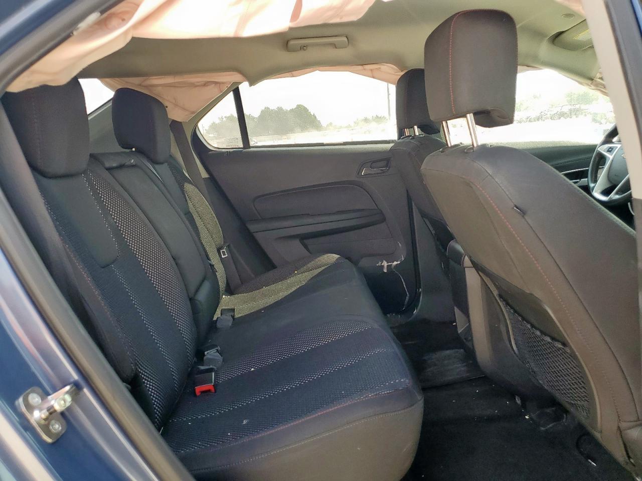 2011 Chevrolet Equinox Lt VIN: 2CNALDEC7B6437599 Lot: 81316295